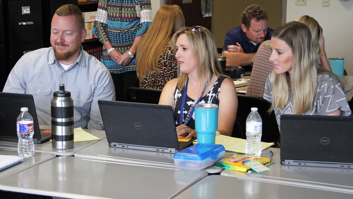 Northwest ISD tweet media