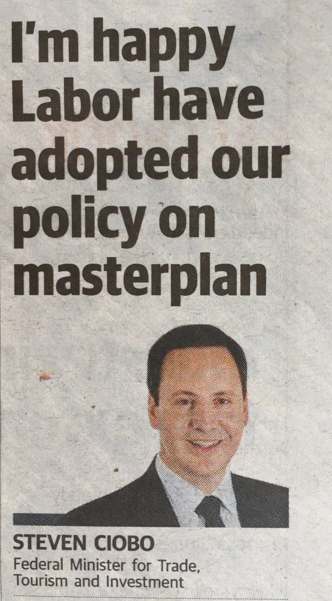 SaveOurSpit's tweet photo. Wrong Steve - LNP Tim Nichols and JPL would not rule out hi-rises Labor have announced #3StoreyLimit very different #QldPol https://t.co/4DaneVunYX