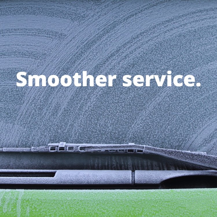 CTMServicesInc's tweet photo. Smooth ride. https://t.co/mBJIgSAMDs