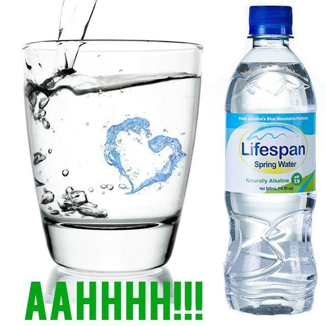 lifespansw's tweet photo. 500ml of refreshing Lifespan!!The best thirst quencher in Jamaica. Retweet or like if you agree. #YourBodysUltimateDefense https://t.co/nhzl35ceiu