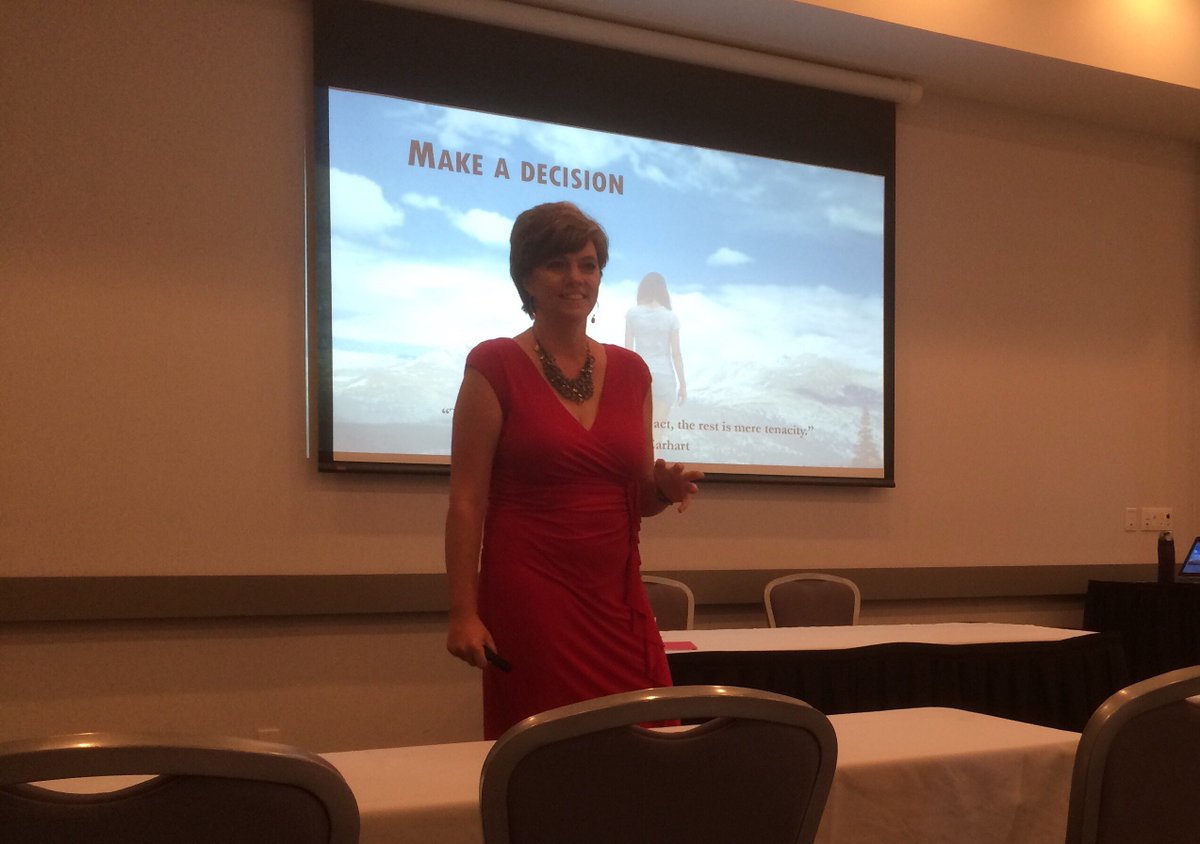 apsec17's tweet photo. "Be Freaking Awesome," breakout session led by @angelabelford of The Belford Group. #APSEC17 https://t.co/wH4TLaegom