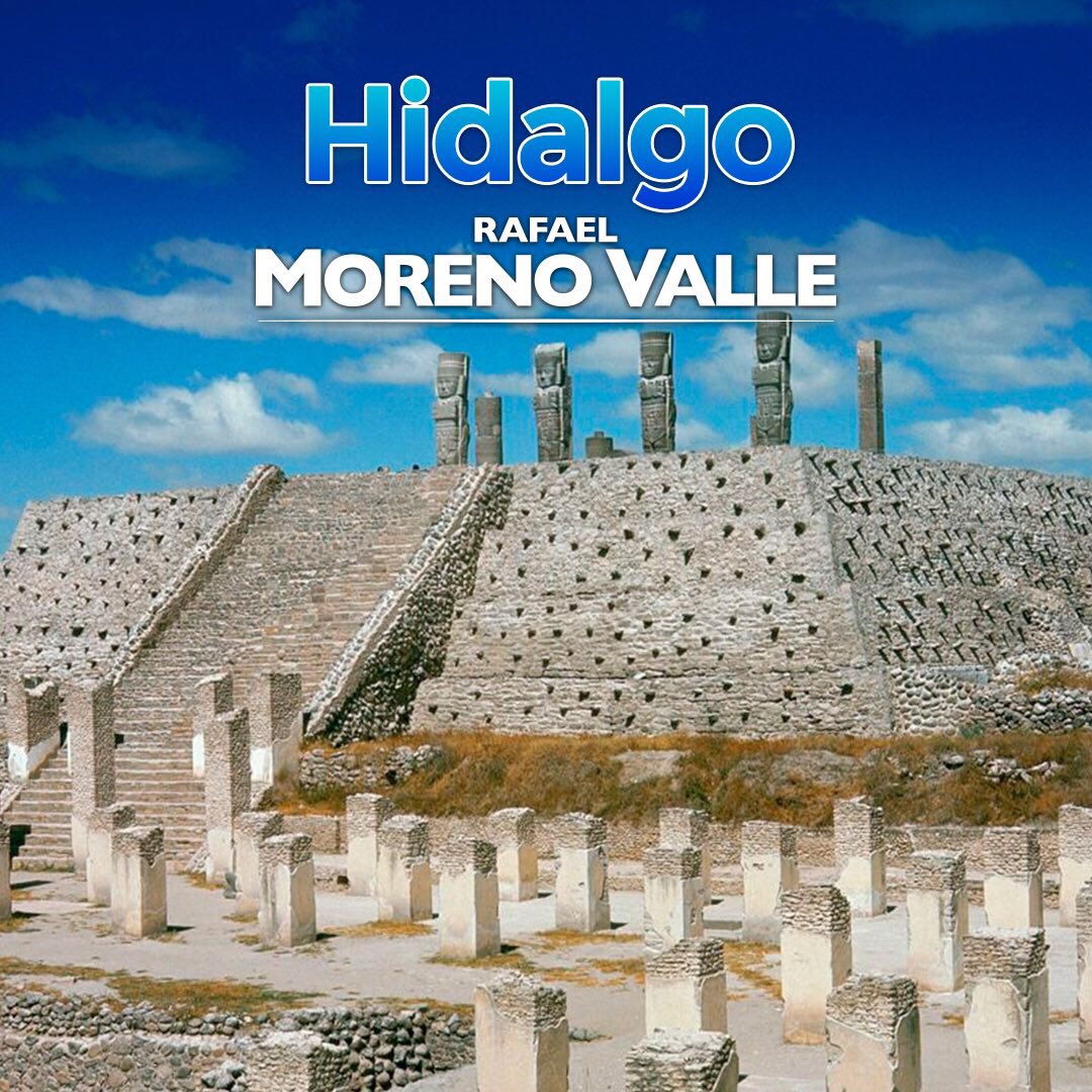 RafaMorenoValle's tweet photo. Me encuentro en el bello estado de #Hidalgo para intercambiar ideas, juntos lograremos transformar a México. ¡Están invitados! https://t.co/pv8e52kkXf