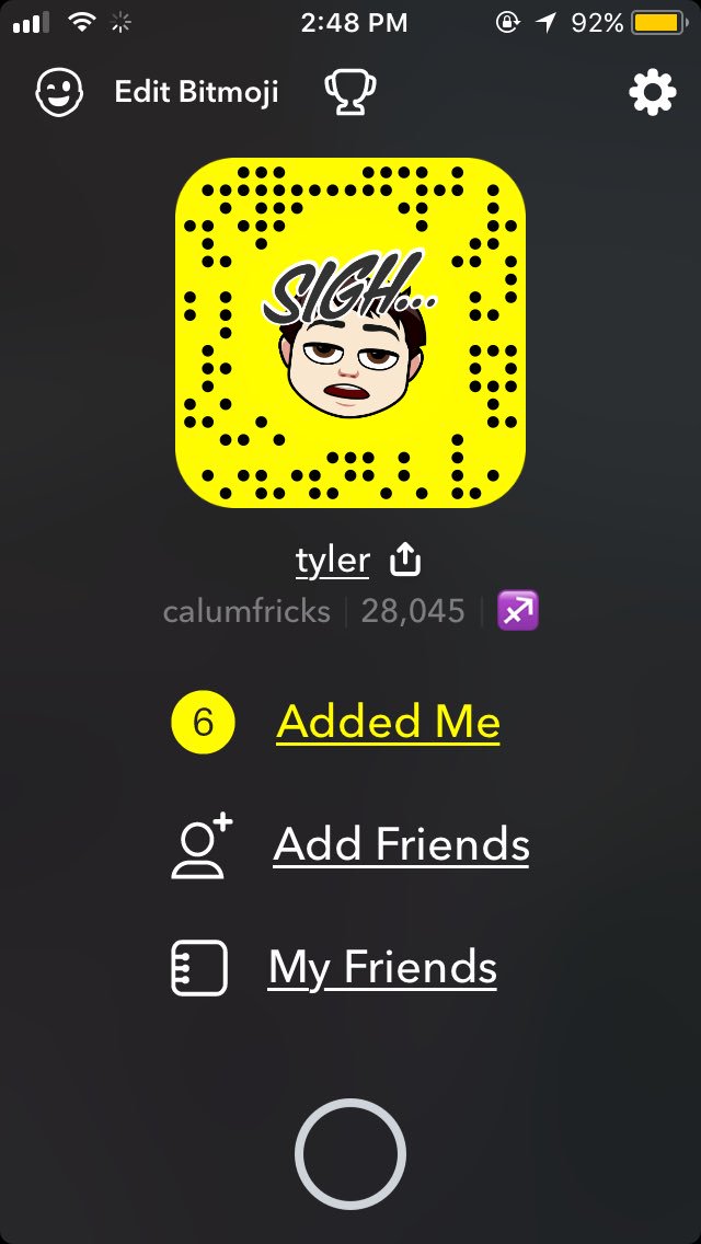 hi since im not on here anymore feel free to add my rl sc 🤠