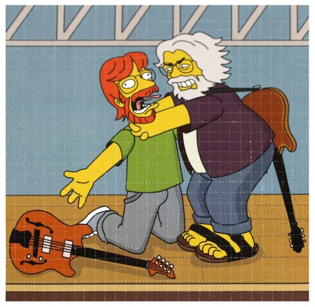     Happy 75th Birthday Jerry Garcia 