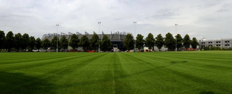 Vaster #Malmo Sport Centre #Sweden #Mixto #Hybridgrass new double pitch #installation. Proud for this project!