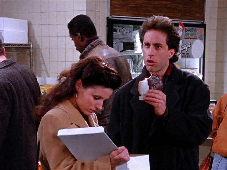 "Look to the cookie, Elaine! Look to the cookie!" #TheDinnerParty https://t.co/eD02cPLYs5