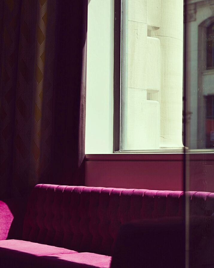 StPaulHotel's tweet photo. Loudly elegant. #designhotels #stpaul #bebold #sophistication #hotelstpaul #boutiquehotel #design #elegance #borra… https://t.co/9nIFrTZWhk https://t.co/7nEccc3Tlf