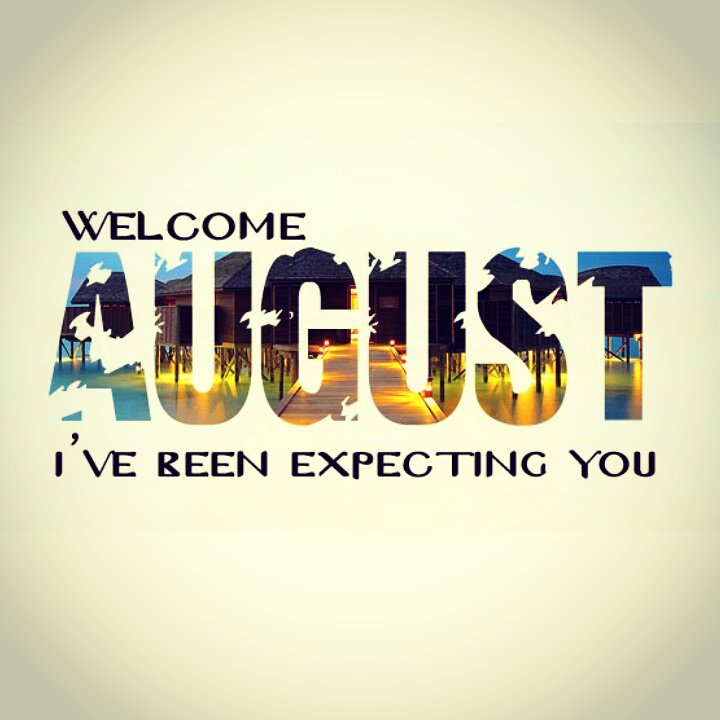TrianaEventos's tweet photo. Bienvenido Agosto... Un mes con muchas novedades... A estar atentos!! https://t.co/tY8iAfGXdN