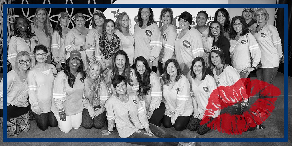 senegence's tweet photo. It's #NationalGirlfriendDay so we're shouting out all the SeneSisters supporting each other in business &amp; in life. Cheers to you! 🎉 https://t.co/u3ANkNCUSN