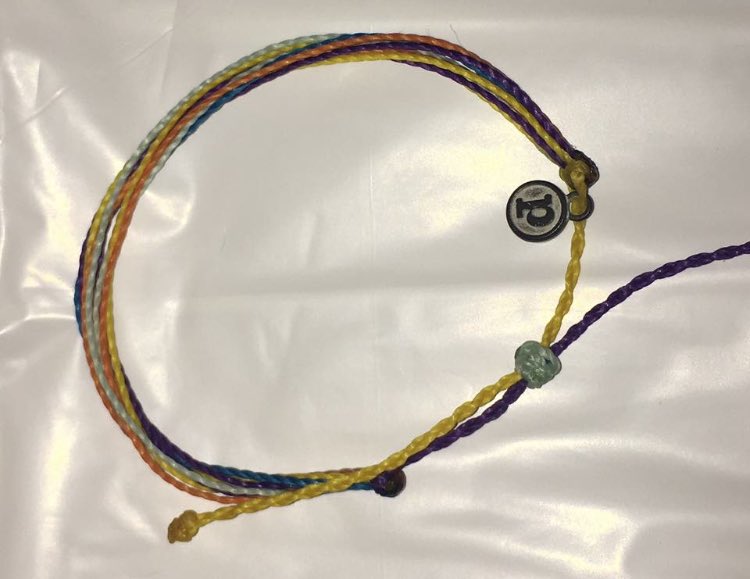 WaukeeBuddies's tweet photo. For our first fundraiser of the school year we're selling custom Pura Vida bracelets! They will be on sale at the open house, August 21st! https://t.co/VmKxG6lXSS