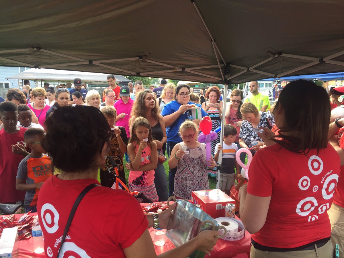 Raffling off bicycles to the community! #G493NNO #T1970
