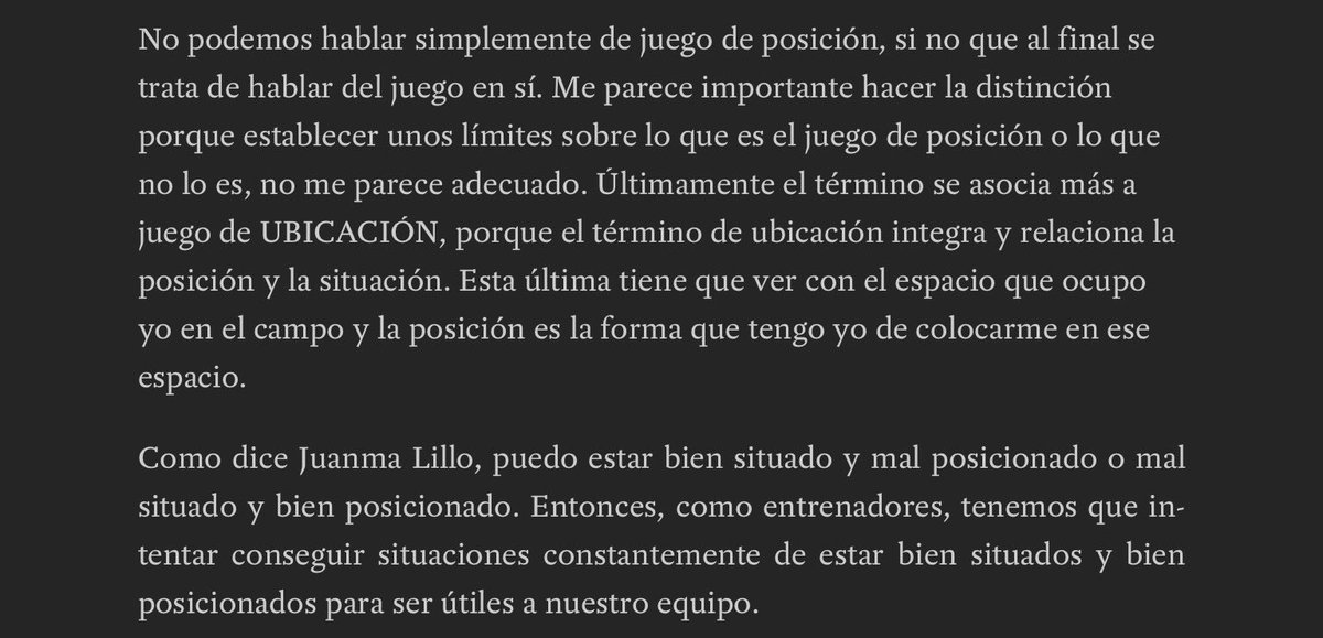 EnricSoriano_'s tweet photo. Sobre el juego de ubicación, espacios de fase y la gestión de ventajas. Dejo una entrevista que me hizo @Bombyromo77 https://t.co/nchUhglv6K https://t.co/d4oL0fEpVd