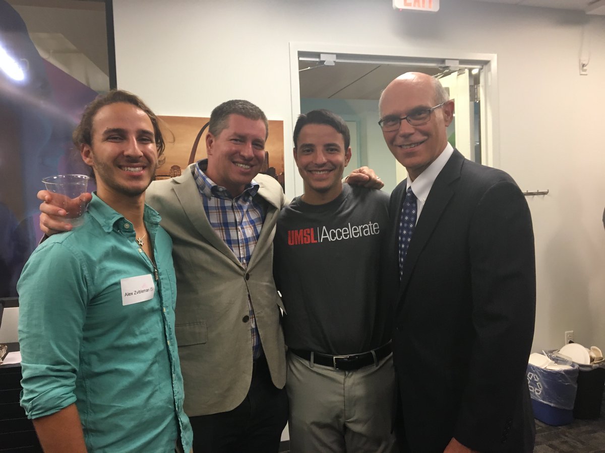 UMSL_EIC's tweet image. The #amerenaccelerator cohort has officially launched! To learn more, go to ow.ly/qBNU30e54Kq #energystartups #umslaccelerate #ameren