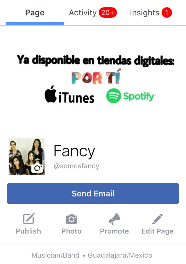 SomosFancy's tweet photo. No olviden seguirnos en Instagram y Facebook también🙊.
¡Esperamos verlos por allá! https://t.co/2McNQnOeMb