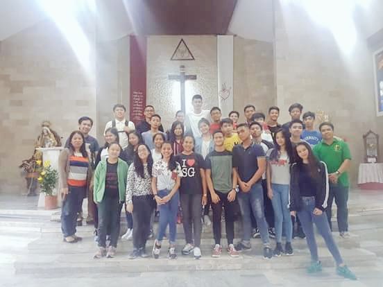 ShellaCaringal's tweet photo. St. Vincent Ferrer (STEME) 💕 https://t.co/CXT0OXvKBC