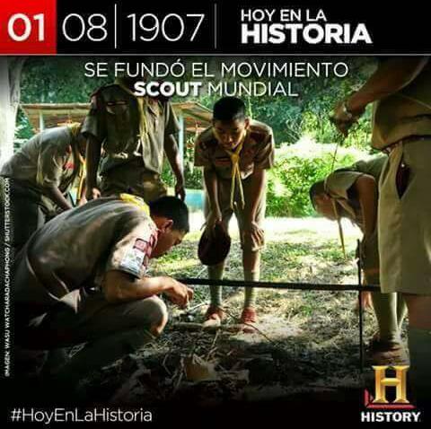 BCBackrs's tweet photo. Los principios contenidos en la Ley Scout,echan por tierra el egoísmo, exaltan la buena voluntad y el servicio al prójimo #SoyScout #110Años https://t.co/CDGH1QWgbN