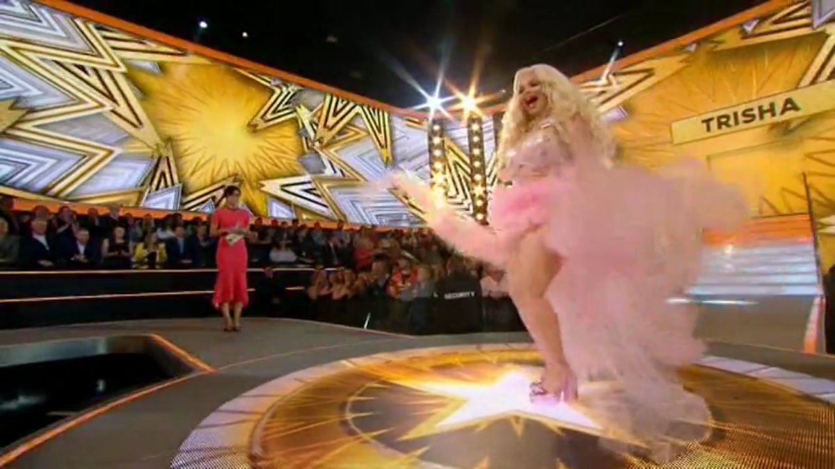 TeamTrishaCBB's tweet photo. ICONIC #CBBTrisha #CBB https://t.co/jUYxBEVKej