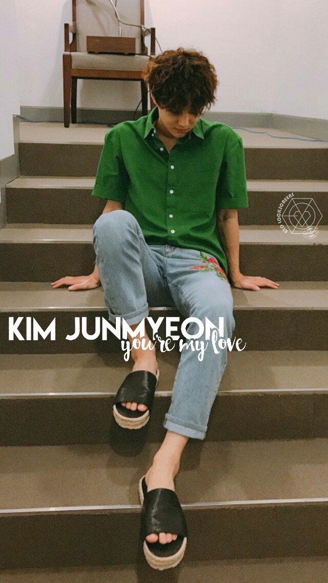 ExoWallpapers's tweet photo. 🍀 Suho 🍀
▫RT se salvar 
▫FAV se gostar 
~Galaxy https://t.co/OPvkmvMYto