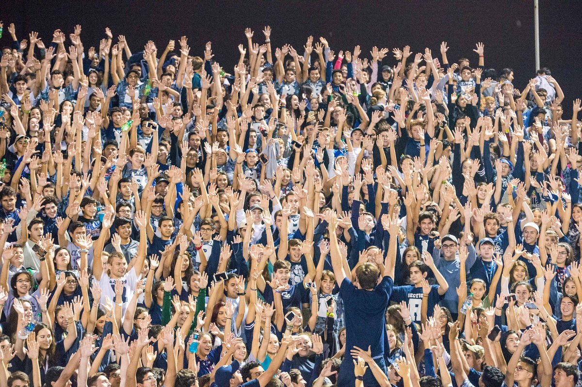 CC_StuCo's tweet photo. Exactly,
ONE
MORE
MONTH.
#SectionR #StayTuned https://t.co/FEvpt4GNUB