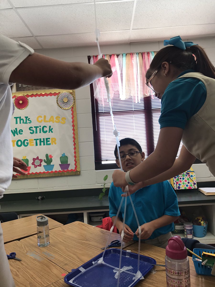 Mmartinez_BES's tweet image. Future Engineers #TowerChallenge @SVista_ES