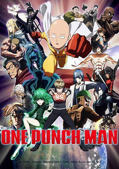 andvecu's tweet photo. The excessive premise sets foundation for a tremendously bold and funny series with a deep parodic knowledge of anime codes.  
#onepunchman https://t.co/VGzzBBwy3q
