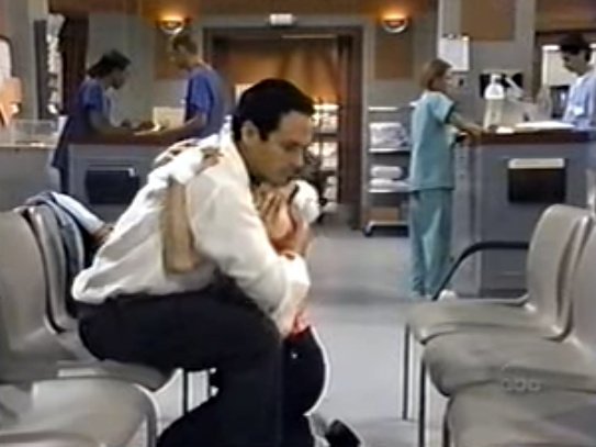 mobprincess2714's tweet photo. Elizabeth helping everyone heal & find peace since 1997 #TheHealer #happyanniversarybecky #20YearsofElizabethWebber #GH #Becky20 https://t.co/ICtOj48I7d