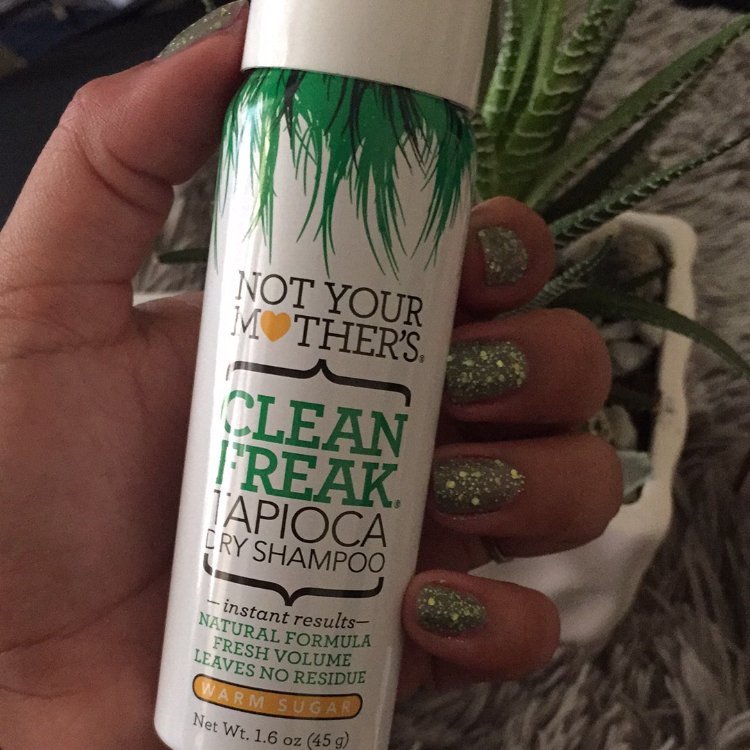 etorres6493's tweet photo. My new favorite dry shampoo the smell amazingly refreshing #CleanFreakTapioca #contest @NYMBrands @Influenster https://t.co/KVVoZ4JKKs