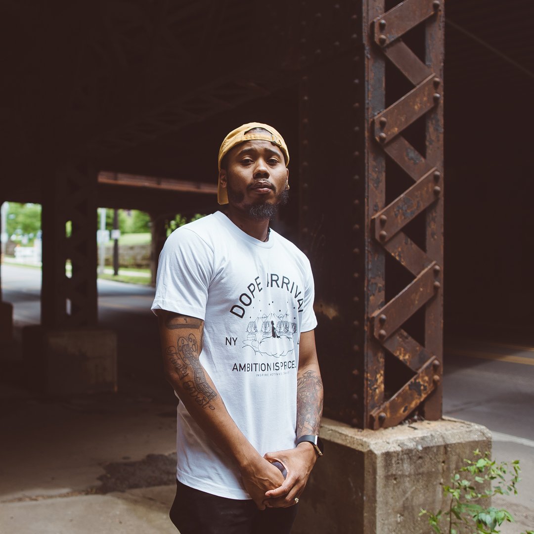 DopeArrival's tweet photo. It's here! DOPE ARRIVAL has officially launched! The brand that inspires, motivate and change. Check us out here RT https://t.co/2wSPfsHjwK https://t.co/fvu2HvoCuo