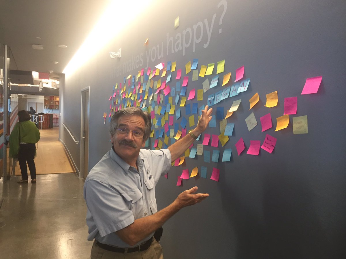 humantelligence's tweet photo. What makes you happy? Our Chief Behavioral Scientist Russ Watson can help you become more self aware! #humantelligence https://t.co/iir6XtV5CC