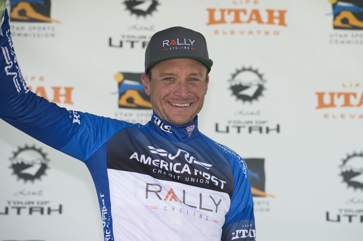 .<a href="/seppkuss/">Sepp Kuss</a> Overall Leader! <a href="/A_de_Vos/">Adam de Vos</a> Most Aggressive Rider! <a href="/TheDPate/">Pate Endurance Coaching</a> Fan Favorite! #TOU17