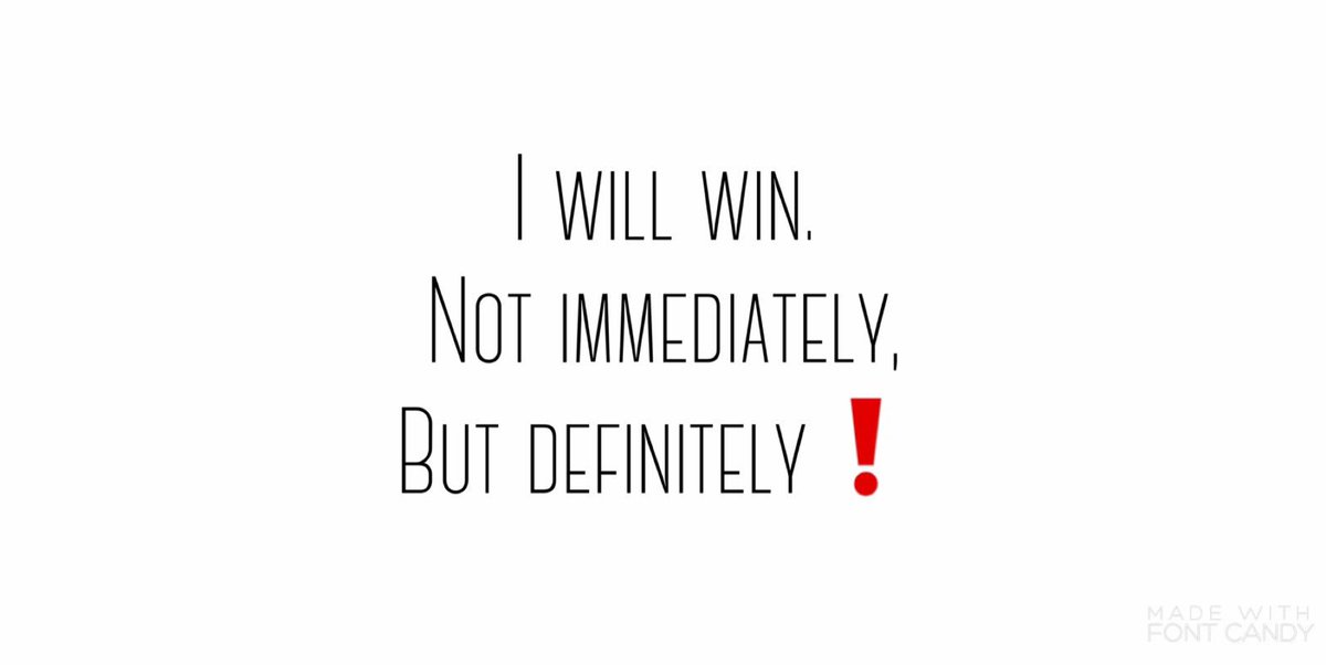 Karabo_Mokgoko's tweet image. Repeat it until you believe it, because your time will come. #WednesdayWisdom