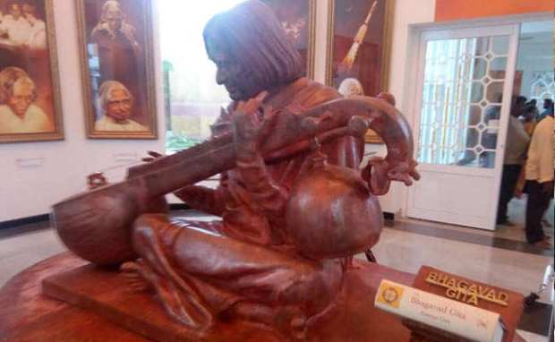 Image result for APJ ABDUL KALAM POOJA