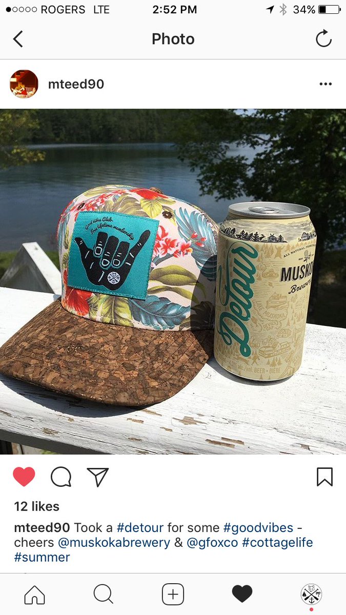 GFOXco's tweet photo. When customers tag us in their adventures https://t.co/zebk8Q3amO
