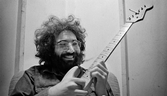 Happy Birthday Jerry Garcia.

Hope you\re rockin out in Franklin\s Tower. RIP 