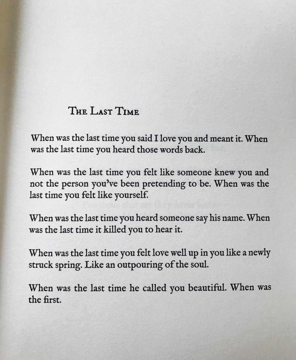 langleav's tweet photo. When was the last time? https://t.co/TX1xu5I9yR
