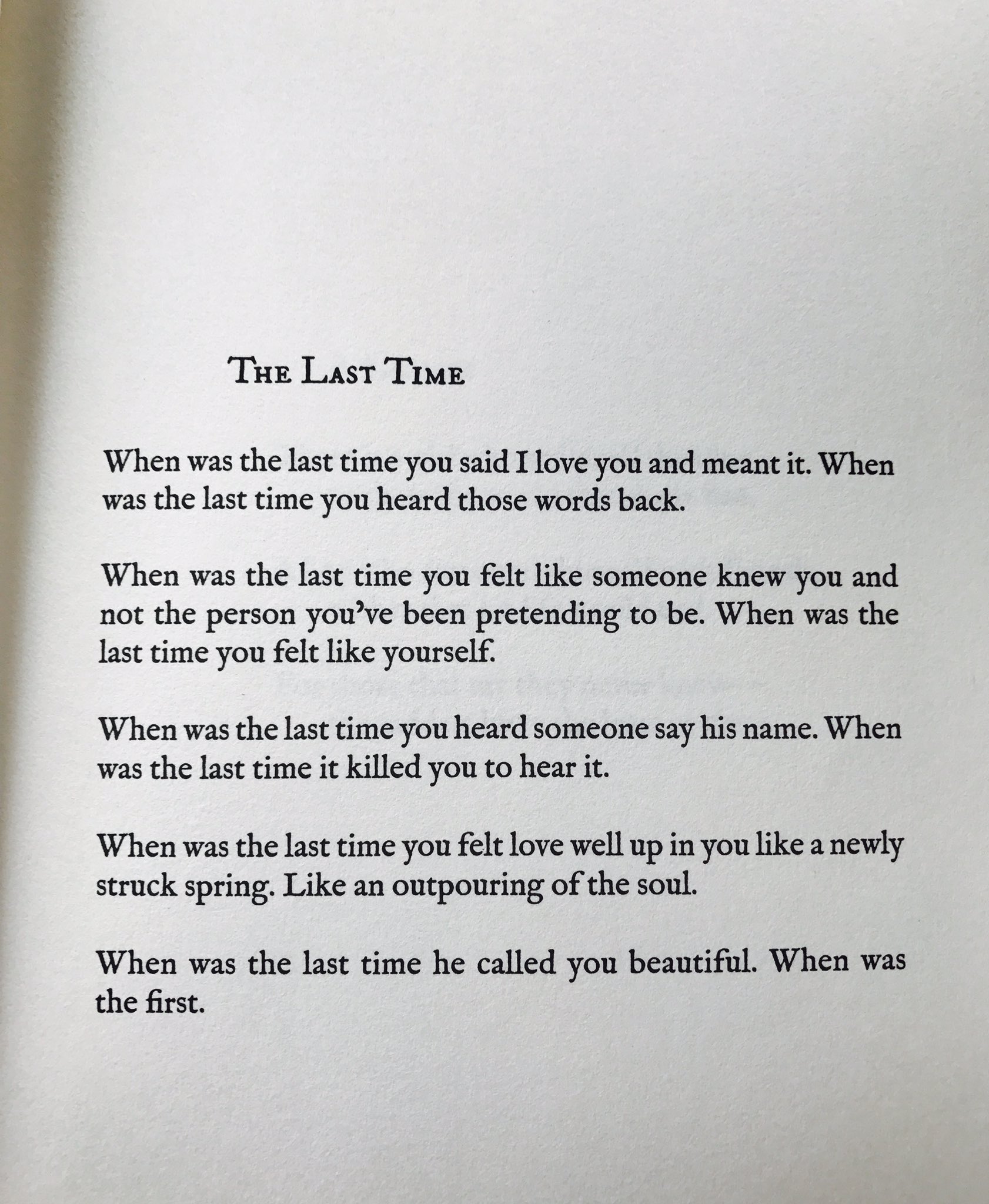 I Love You For The Last Time Quotes - Jojo Roslyn