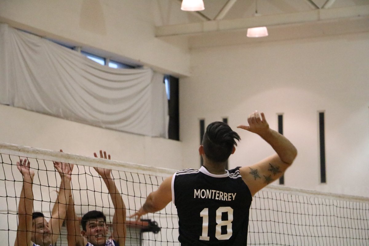 indet_nl's tweet photo. El Voleibol debuta en los 45 Juegos de los Trabajadores. Se enfrentan Municipio de Monterrey Vs Municipio de San Pedro. https://t.co/MK3yhCod5Q