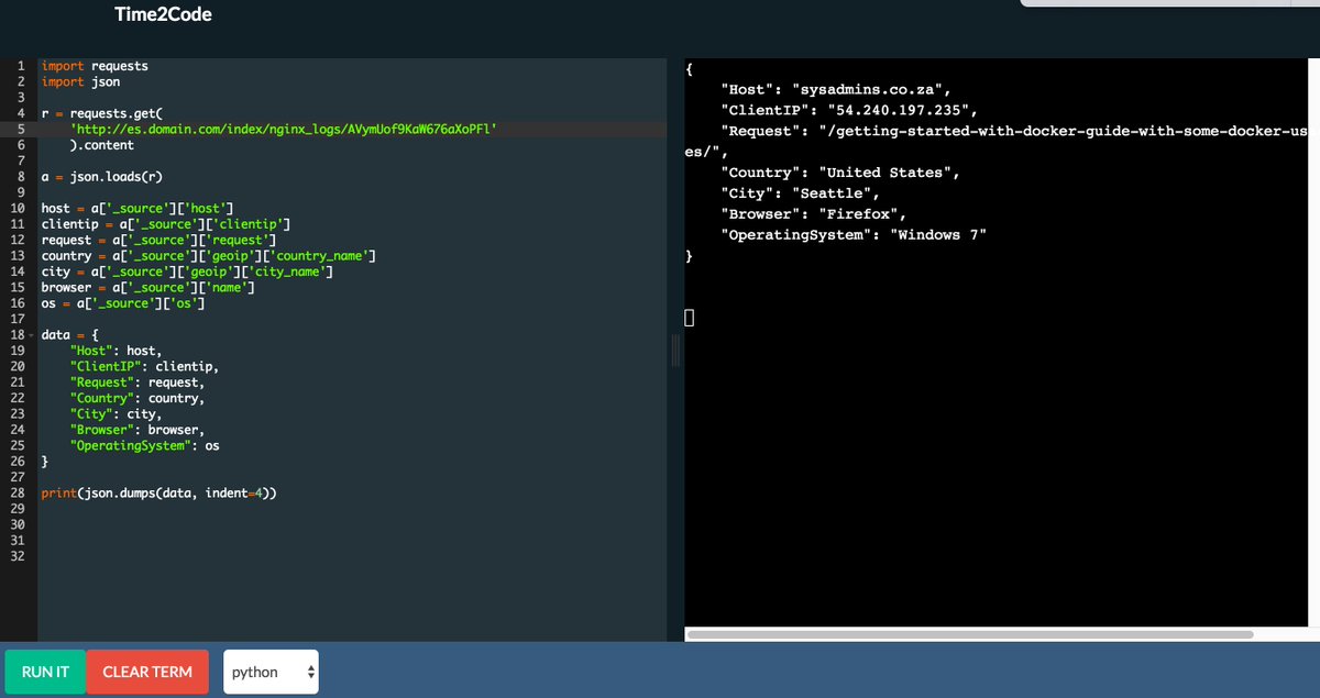 ruanbekker's tweet photo. Web Based #Code Editor on #Flask #Docker #FaaS .Absolutely amazing! https://t.co/FhLZWePMsR @JockDaRock @alexellisuk #python #serverless https://t.co/zetYdDvIvO