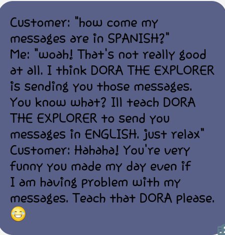 MichaelDeegee's tweet photo. #HowIMadeMyCustomerSmile
@ryanjaysantos01 
@BajeRutao 
@JosieGarcia_ 
@Greg_MPCS https://t.co/4W2QBrme25