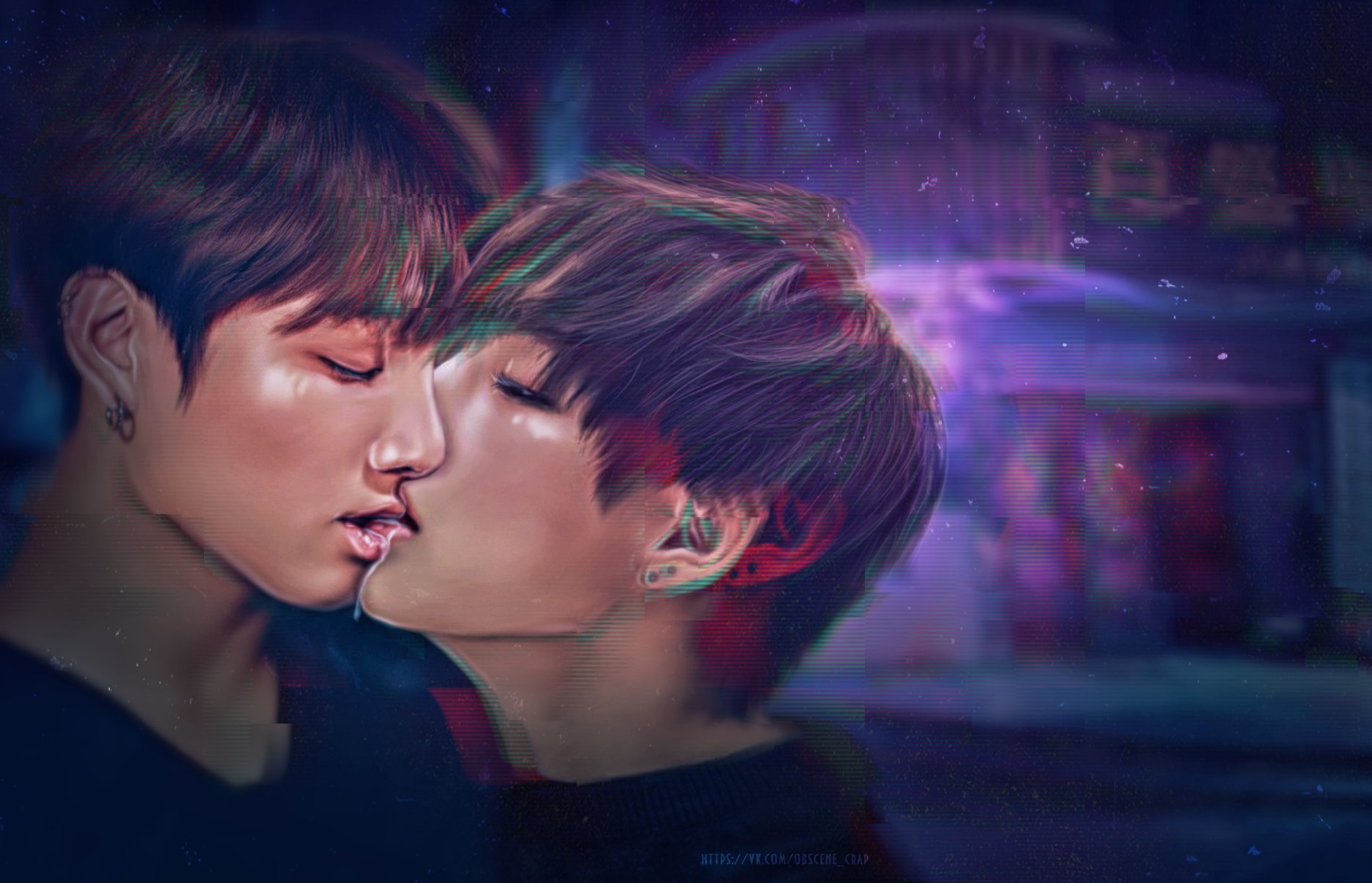 Фф чонгук омега. БТС селфцест. Вигуки БТС арт. BTS taekook Art. Тэхён селфцест.