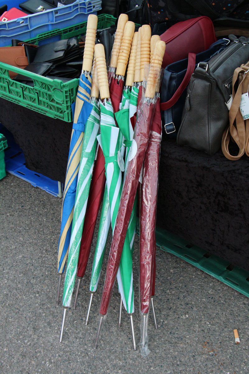 Whatever the weather you can rely on #Basingstoke market. We'll be open from 9am in the morning.