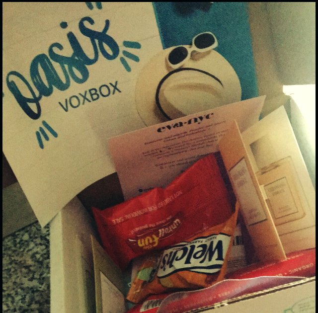 ShelSabo's tweet photo. Love getting free stuff from #influenster 😍 https://t.co/29nz9ynqKi