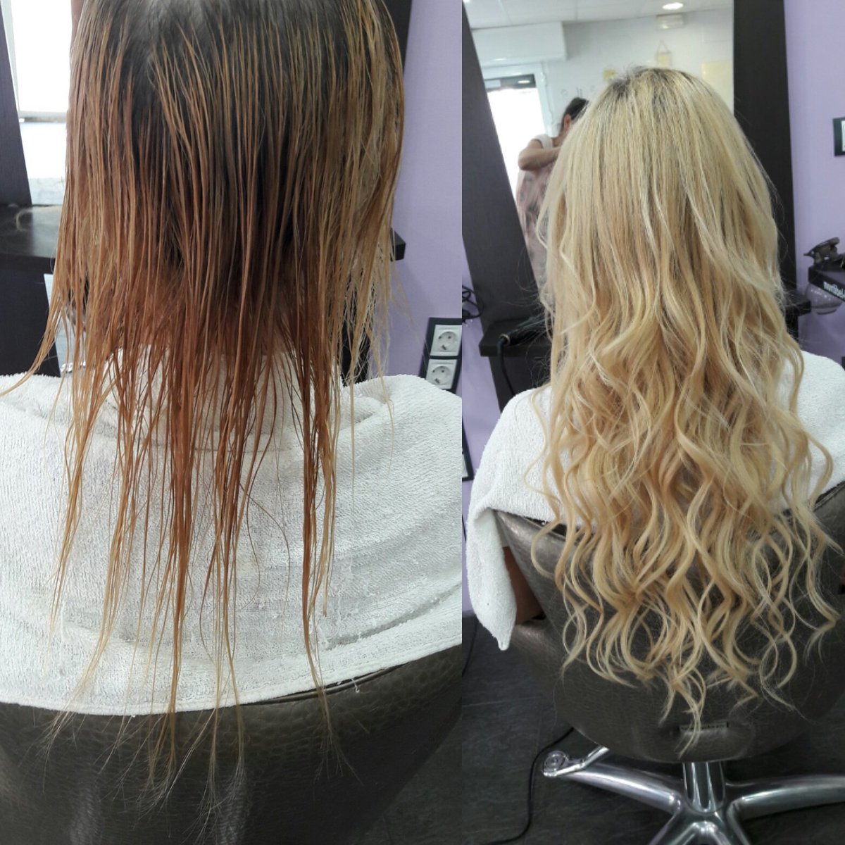 CentroLolbez's tweet photo. Extensiones de nudo💕💕 #centrololbez #sevilla #doshermanas #extensiones https://t.co/zBPkixlAaw