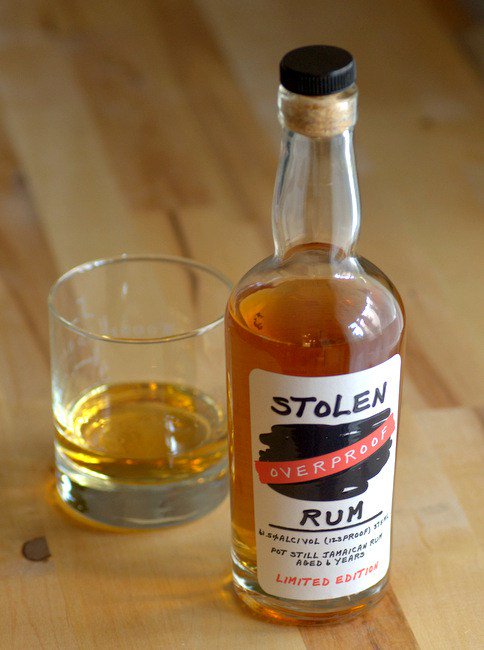 moderntiki's tweet photo. Tiki Tasting: Stolen Overproof Rum https://t.co/PLdGHKbXbm https://t.co/w8GXc9AWlu