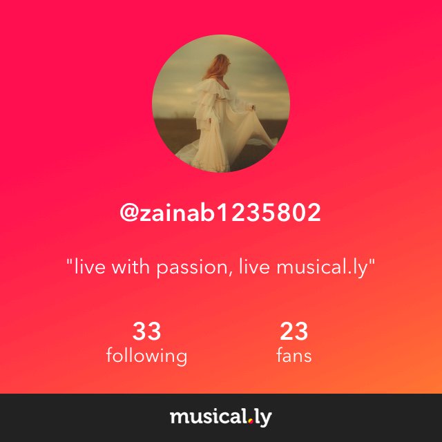 zainab1235802's tweet photo. This musical.ly app is soooooo fun! Follow me @ zainab1235802 and check out my music videos! https://t.co/G7JaZRE4i2 https://t.co/TXiH1TisvJ