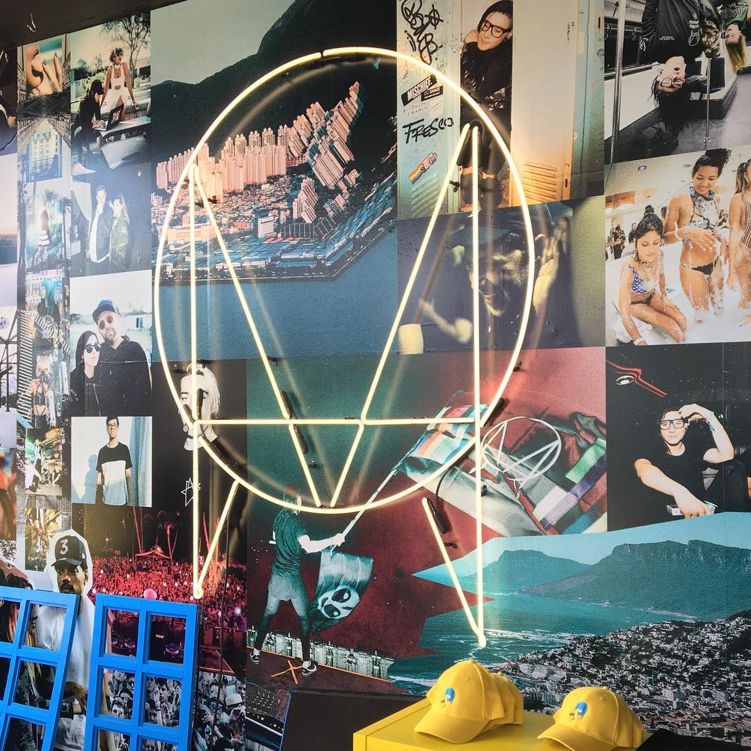 OWSLA tweet picture
