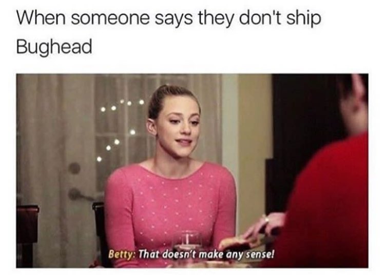 Riverdale Memes I Can So Relate And Agree To Fandom