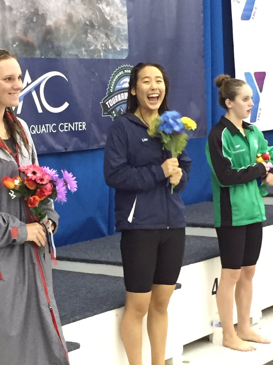 wyckoffsharks's tweet photo. Only emotion allowed on the podium #ymcanationals https://t.co/GcBLrjNKWu