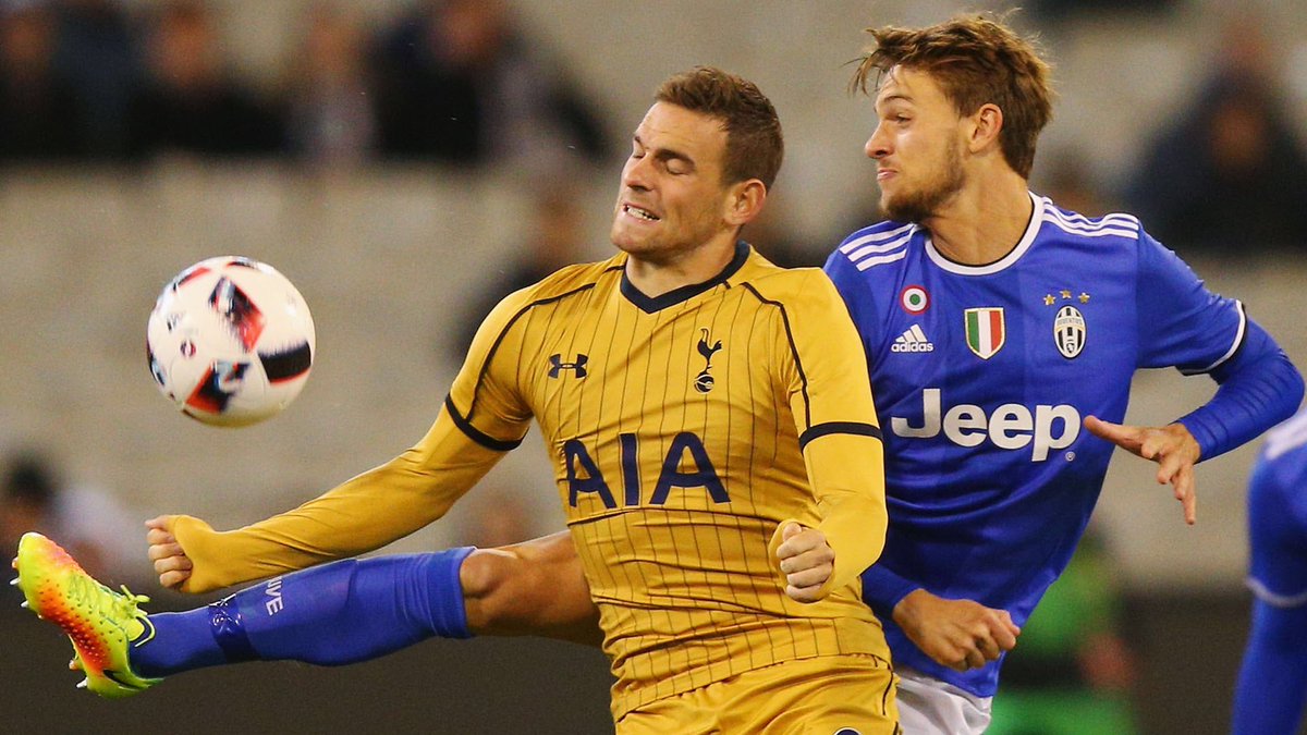 JanssenFans's tweet photo. ⚡️Next Game⚡️

📅 | 05-08-17
⚽️ | Tottenham - @JuventusNL 
📍 | Wembley Stadium
🕓 | 5:30 PM 
💬 | #TOTJUV 

#COYS⚽️💯 https://t.co/79JQobkUiM
