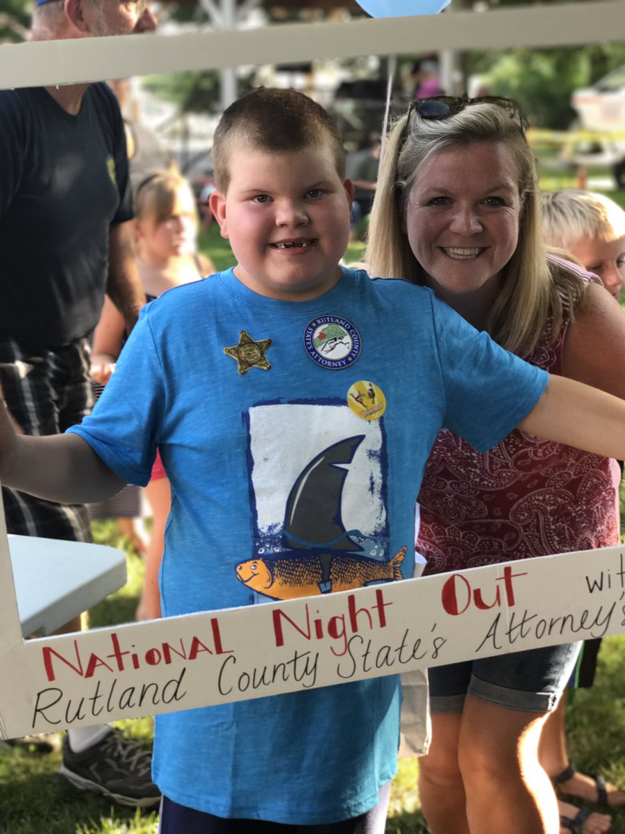 RoseKennedyVt's tweet photo. #NationalNightOut2017 https://t.co/NzhrwYIwJb